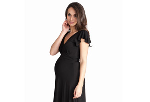How to style your little black maternity dress – GIVEAWAY (CLOSED)