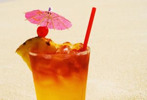 With mocktails this good, you won’t miss alcohol at all!