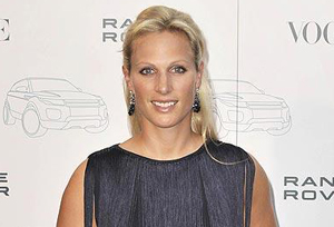 Another royal baby! Zara Phillips announces pregnancy