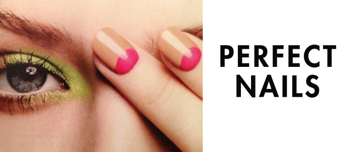 Perfect your pregnancy nails to match your maternity outfit!