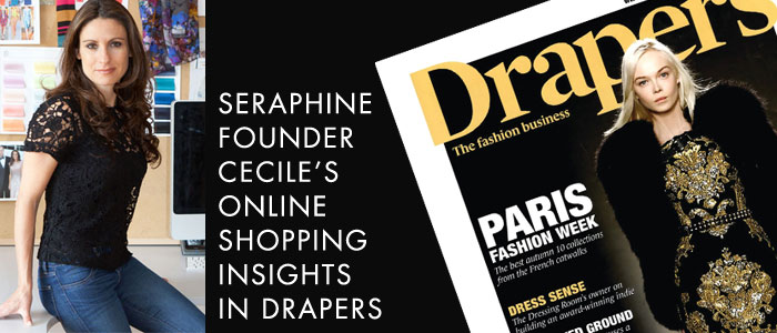 Drapers - The Fashion Business