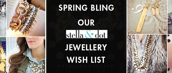 Stella & Dot Jewellery
