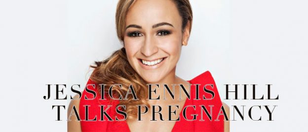 Jessica Ennis Hill pregnant