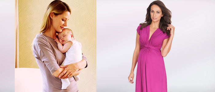 Seraphine maternity clothes