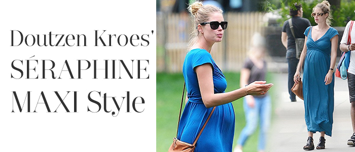 Real Mums Style it out in Seraphine