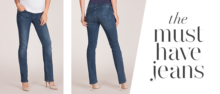Shop Seraphine Maternity Jeans