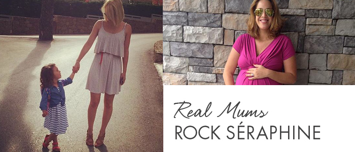Real Mums Rock Seraphine Style