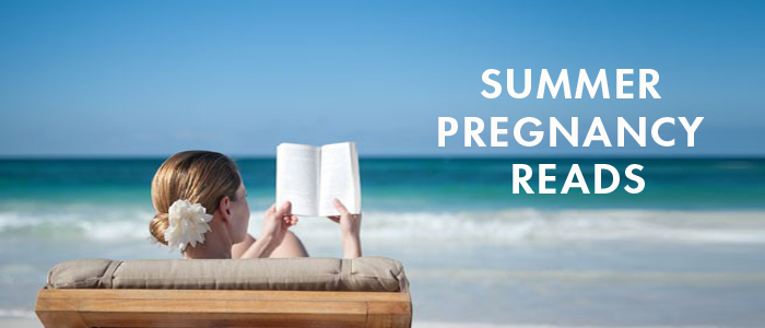 summer reads for pregnant women