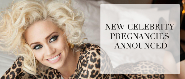Kimberly Wyatt announces her pregnancy