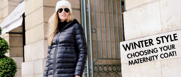 Winter Style, All Wrapped Up: Choosing Your Maternity Coat