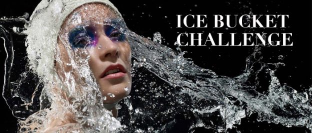 Fashion Icons Take On The ALS Ice Bucket Challenge!