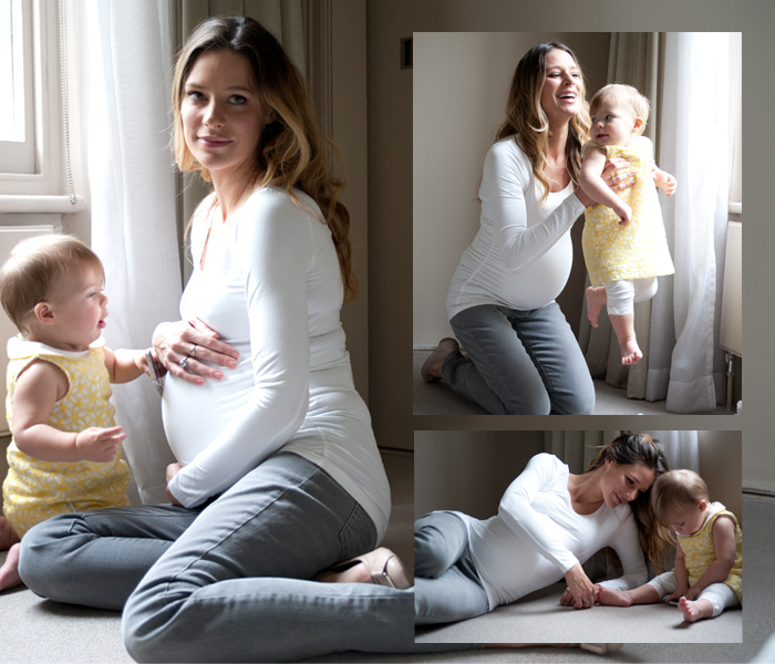 Shop the Grey Skinny Maternity Jeans