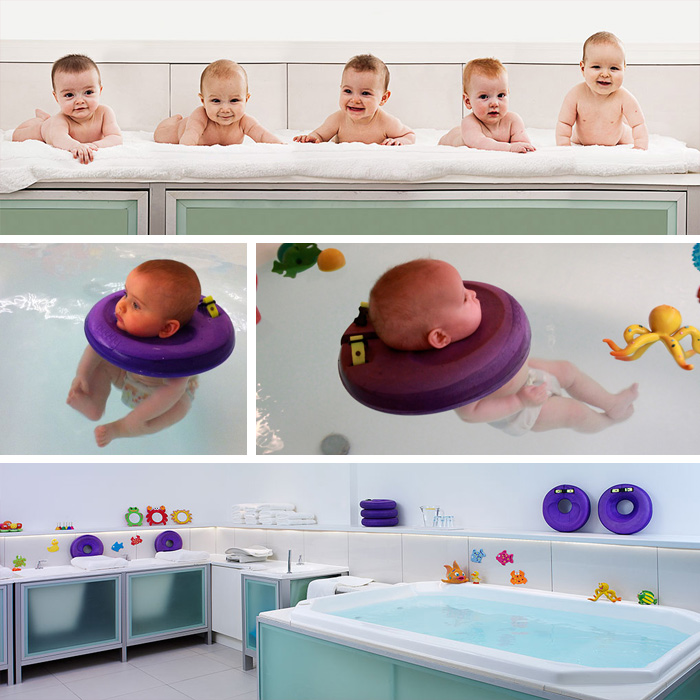 Find out more about Baby Spa