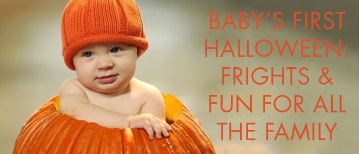Baby’s First Halloween: Frights & Fun for all the Family