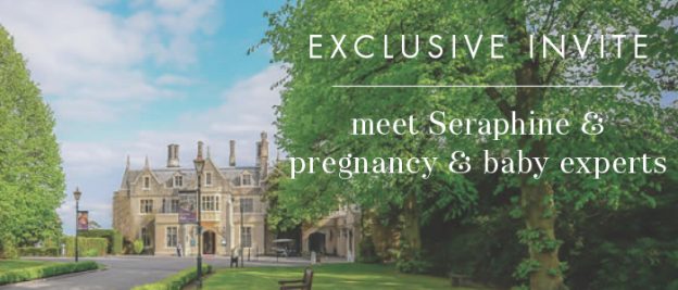 Exclusive Invite: Meet Seraphine & the Pregnancy & Baby Experts