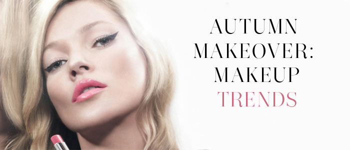 Autumn makeover: Makeup trends