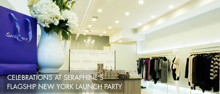 Seraphine New York Store