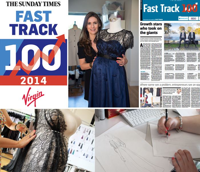 Seraphine and the Fast Track 100