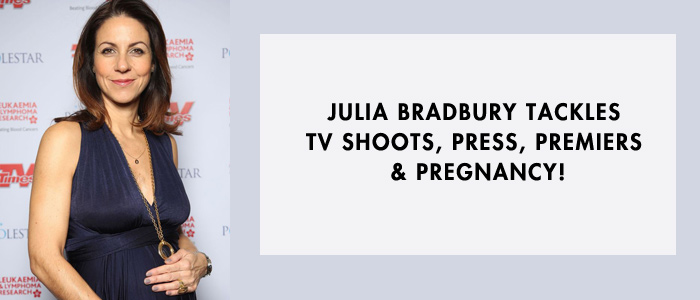 Julia Bradbury