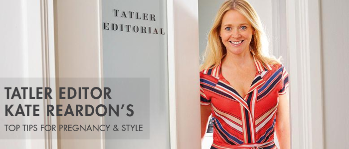 Tatler Editor Kate Reardon