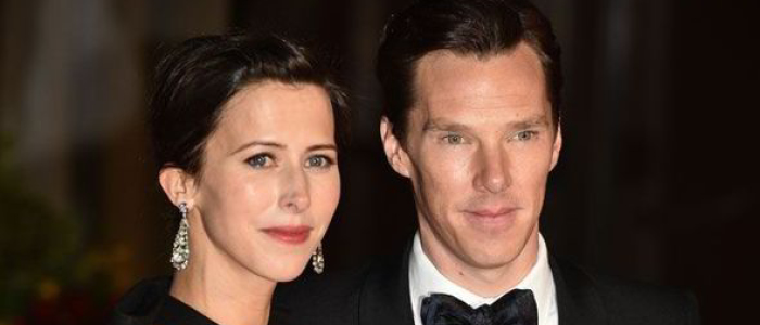 Sophie Hunter & Benedict Cumberbatch