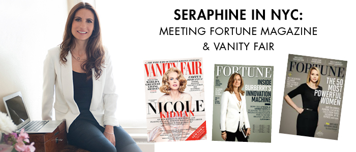 Seraphine in NYC