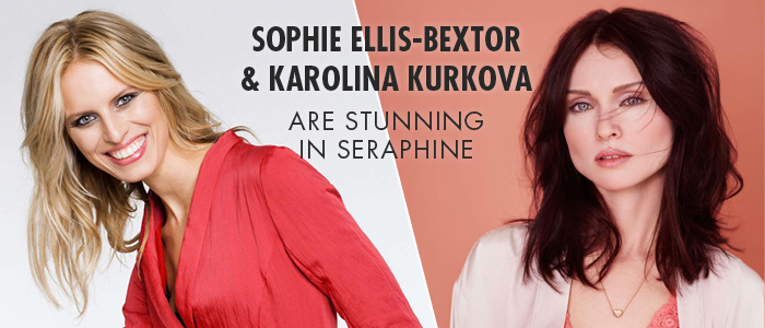 Celebs in Seraphine