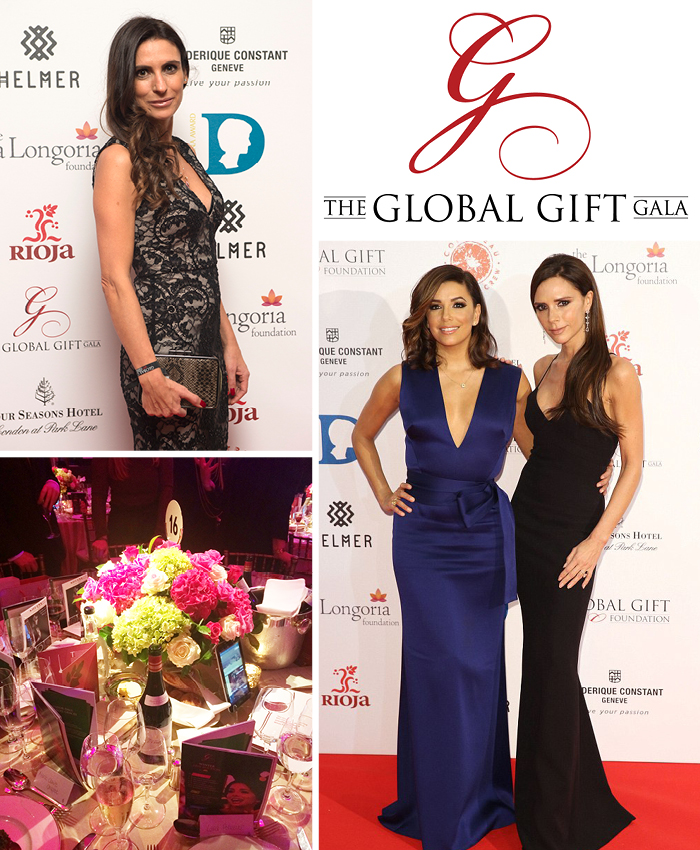 Global Gift Gala London 2015
