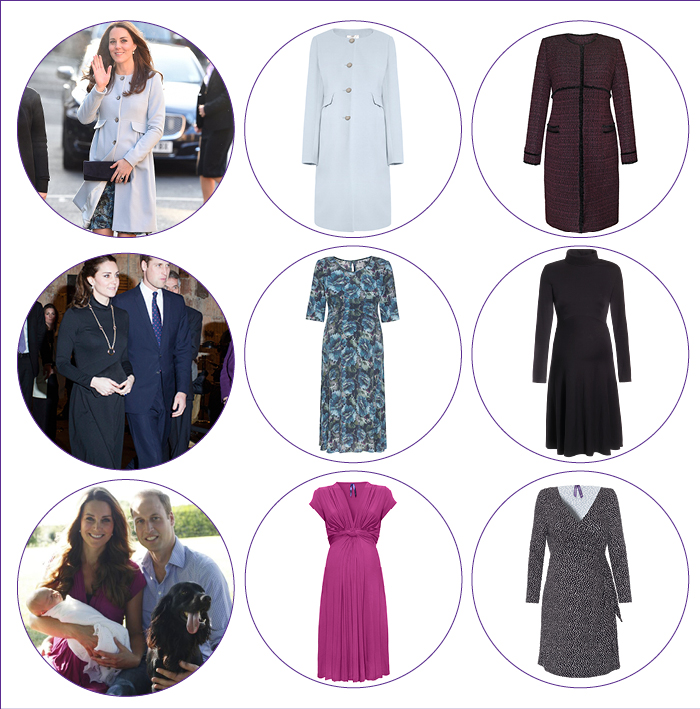 Kate's styles