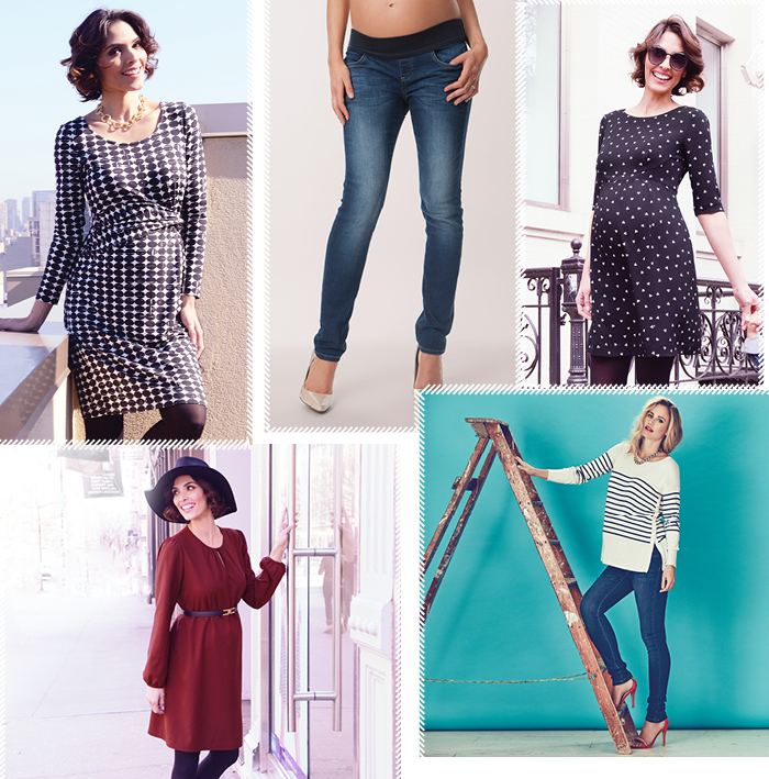 Seraphine maternity clothes - new year new you