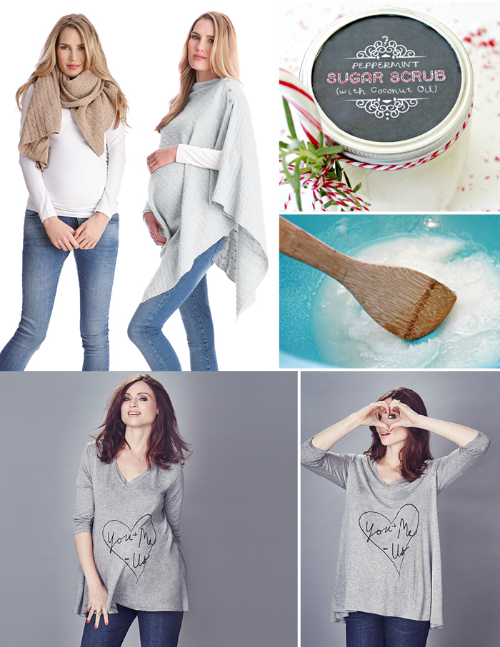 Christmas gifts for mums-to-be