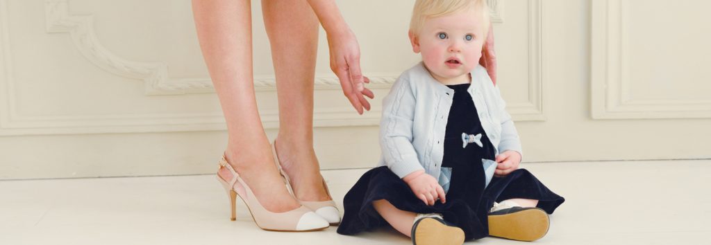mummy and baby coordinating outfits by Seraphine