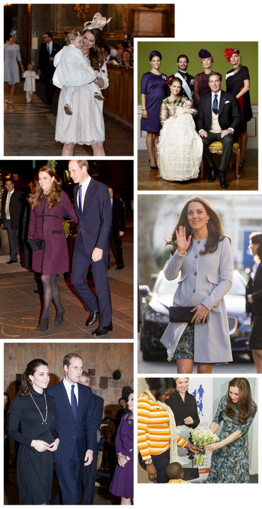 Royals love Seraphine maternity clothes