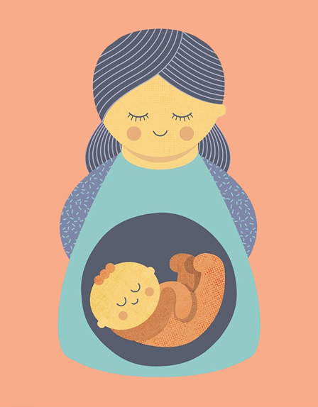 Get Some Headspace & Enjoy a Mindful Pregnancy