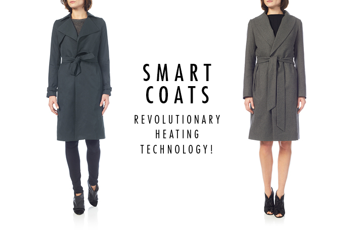 Emel + Aris women's coats