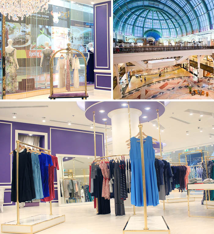 Seraphine Dubai Store