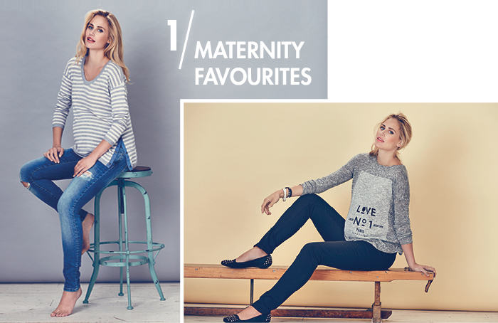 Seraphine maternity clothes
