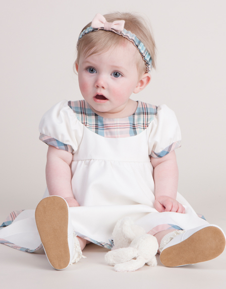 Pretty baby dress The Diana Collection
