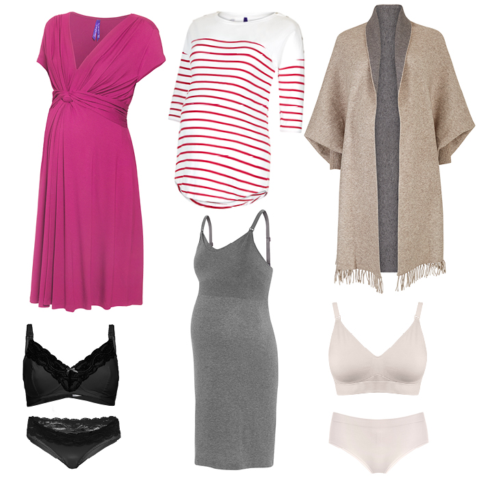 Nursing clothes must-haves