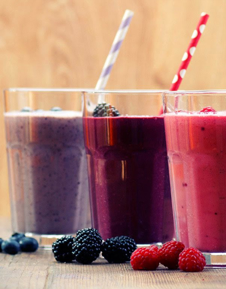 Pep Up your Pregnancy Diet & Indulge in Delicious Summer Smoothies