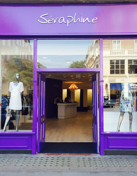 Seraphine Kensington Store