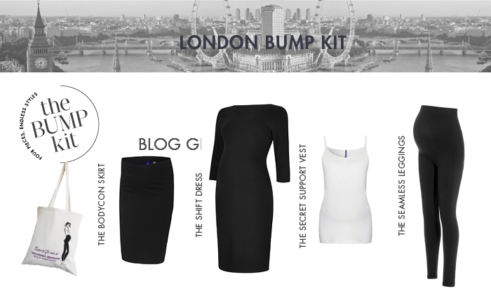 The London Bump Kit