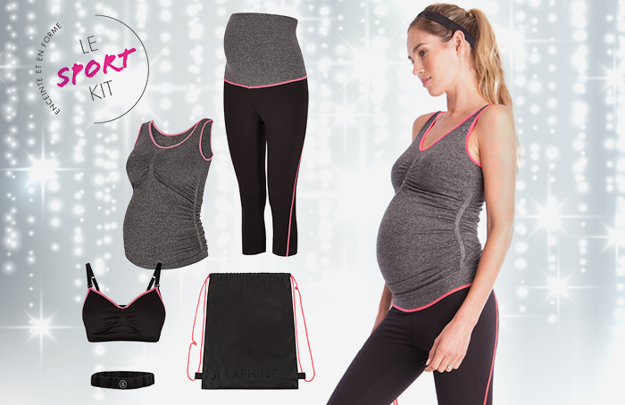 The Seraphine Active Kit