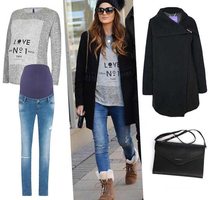 Binky Felstead's outfit - get the look with Seraphine
