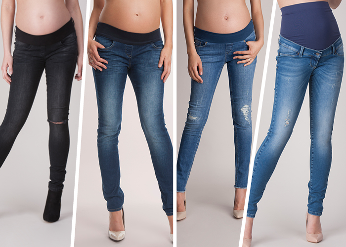 Seraphine maternity jeans