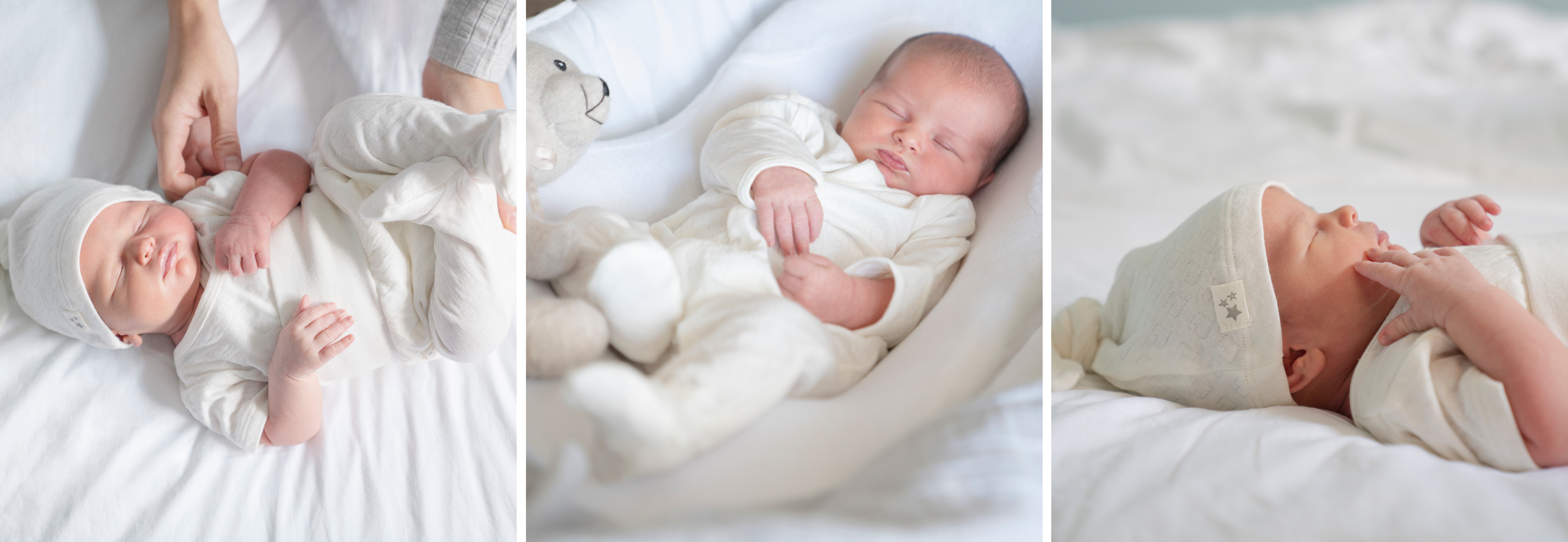 New baby gifts by Seraphine - organic cotton baby clothes