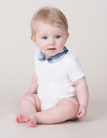 New baby gifts: The Diana Collection baby grow