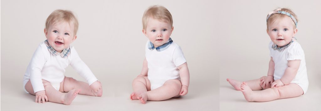 New baby gifts: Diana Collection baby grows
