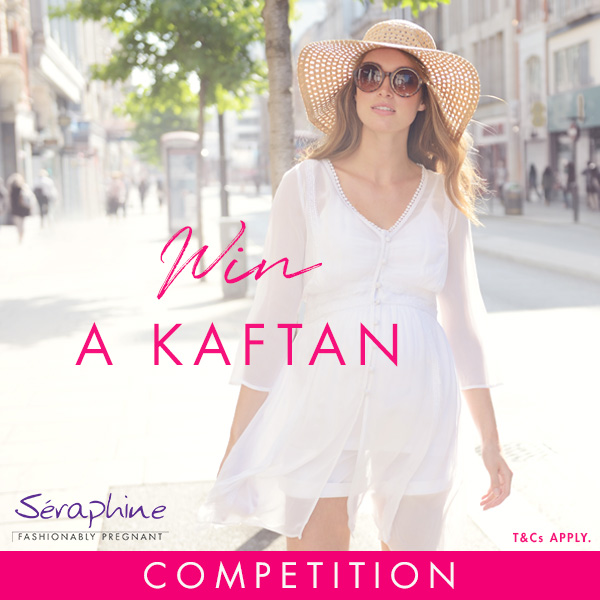 Win a Seraphine Kaftan
