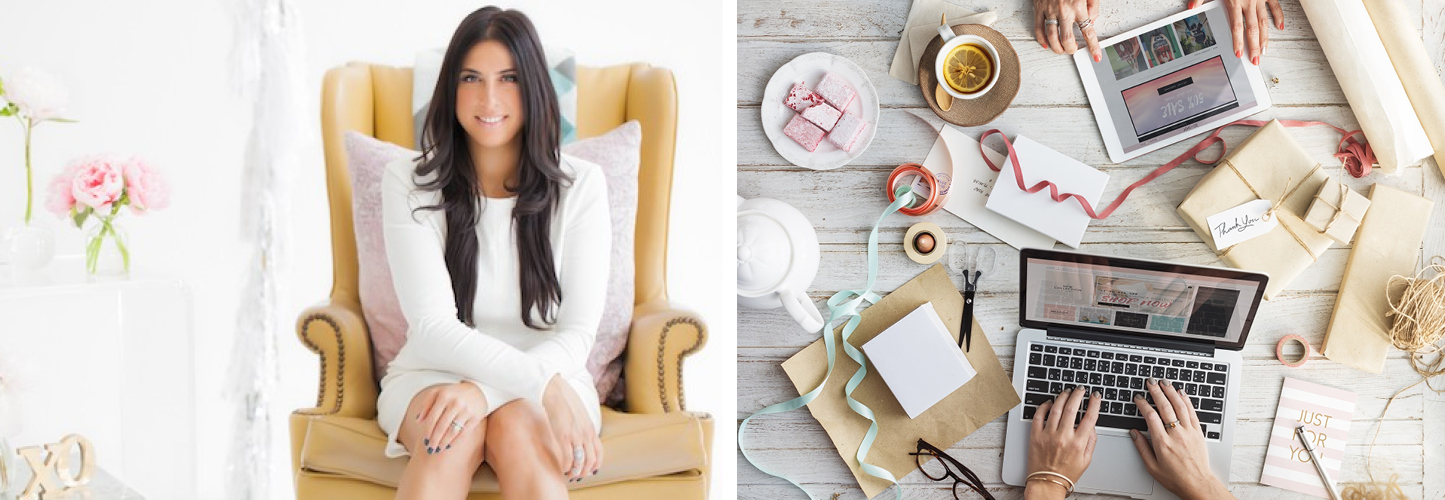 How to plan a baby shower - by Jessica Boskoff, Twenty Three Layers CEO